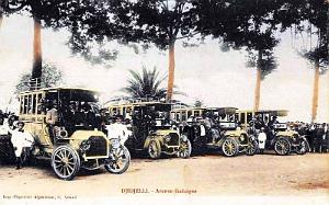 DJIDJELLI - AVENUE GADAIGNE